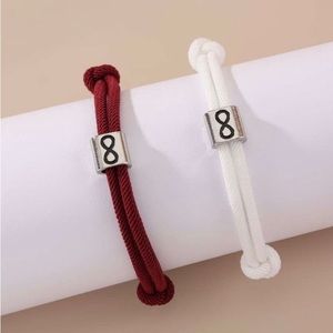 Infinity Bracelets #276